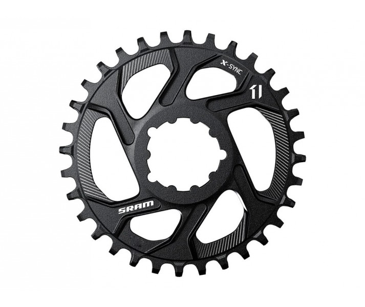 Plato Sram GX/XX1/X1/X01 X-SYNC 11V 26D-40D DM 6º Direct Mount