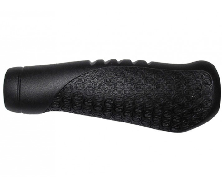 Puños Sram comfort Grips 133mm color Negroegro