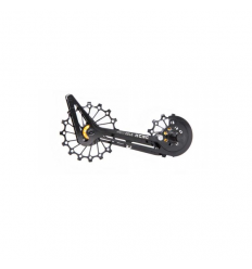 Pata de cambio KCNC con rulinas 12+16D Shimano Dura-Ace 9100/9150 & Ultegra 8000