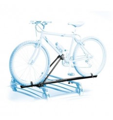 Portabici Techo Peruzzo Top Bike con llave para ruedas maximo 55mm