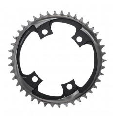 Plato Sram Road X-Sync 12v 107 BCD Gris