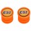 Tapones manillar ESIGRIPS Naranja