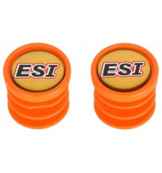 Tapones manillar ESIGRIPS Naranja