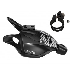 Mando Trasero Sram NX-E Eagle 12 velocidades Negro