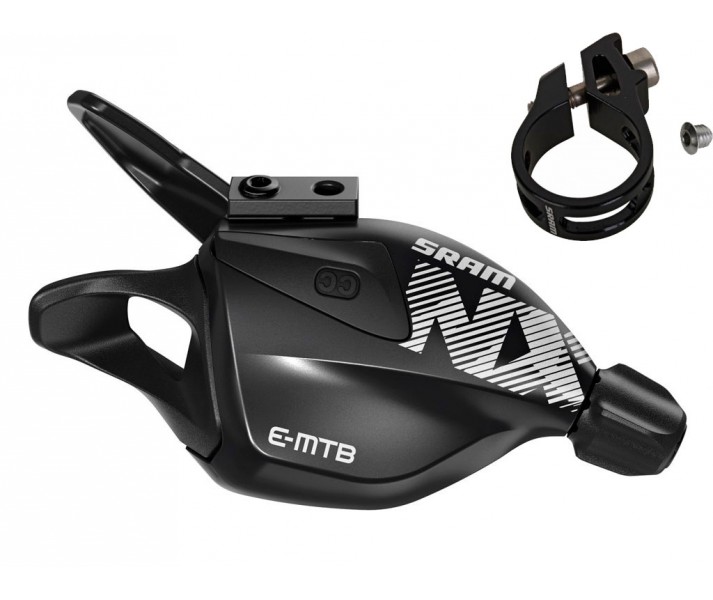 Mando Trasero Sram NX-E Eagle 12 velocidades Negro