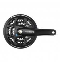 Bielas Shimano Altus M311 7/8v. 48/38/28