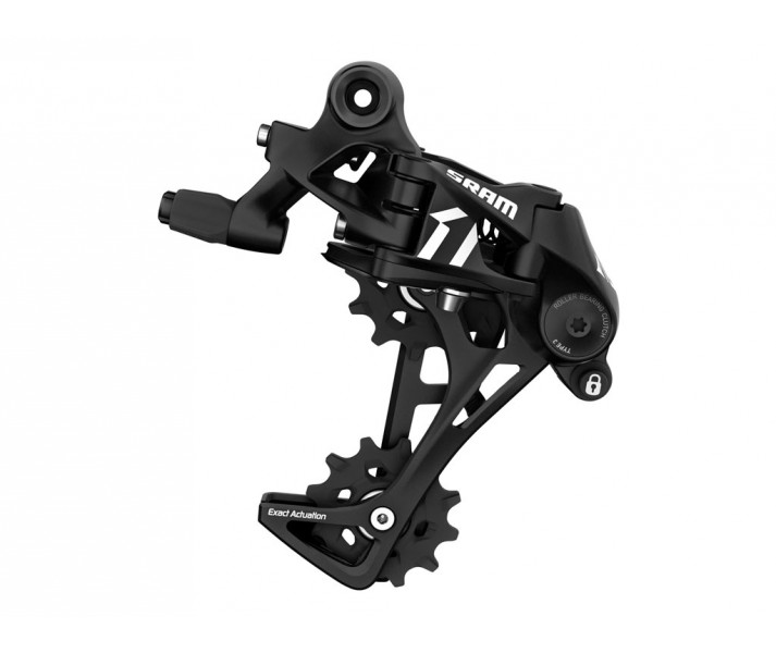 Cambio Sram Apex 1 Caja Larga 1x11V. Negro