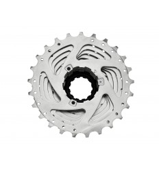 Cassette Sunrace CSR91 12/25 9vel. Plata