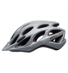 Casco Bell Sport Tracker Plata Mate