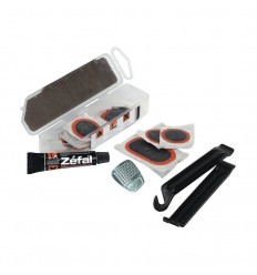 Kit Zefal 8 Parches Con Desmontables