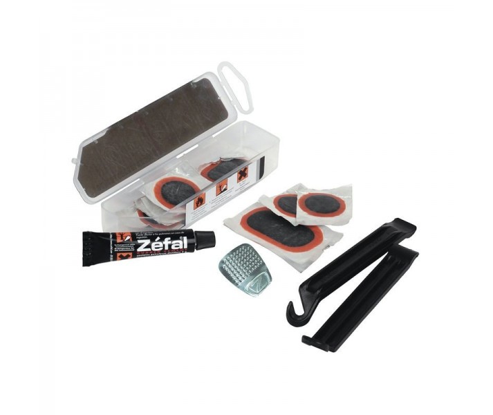 Kit Zefal 8 Parches Con Desmontables