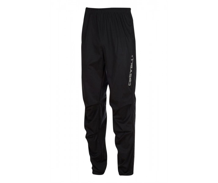 Pantalón Castelli CROSS PRERACE vintage negro