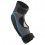 Protector Codo Alpinestars E-Vent Negro/Cyan