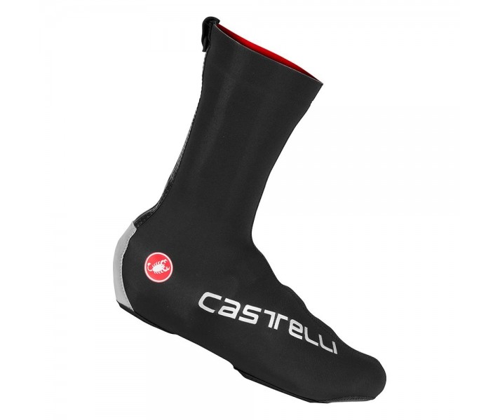 Cubrebotín Castelli Diluvio Pro Negro