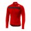 Maillot Castelli Puro 3 FZ Rojo