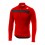 Maillot Castelli Puro 3 FZ Rojo