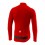 Maillot Castelli Puro 3 FZ Rojo