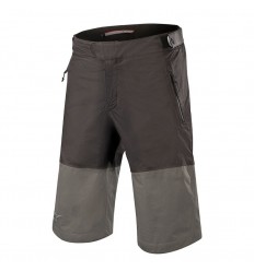 Shorts Alpinestars Tahoe Wp Negro Oscuro