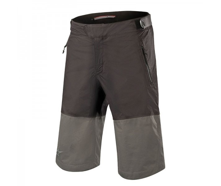 Shorts Alpinestars Tahoe Wp Negro Oscuro