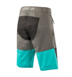 Shorts Alpinestars Tahoe Wp Gris/Negro/Azul