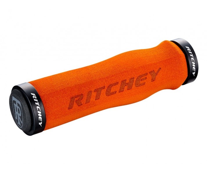 Puños Ritchey WCS Locking Naranja