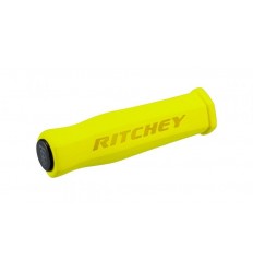 Puños RitcheyWCS Neopreno Amarillo 130mm