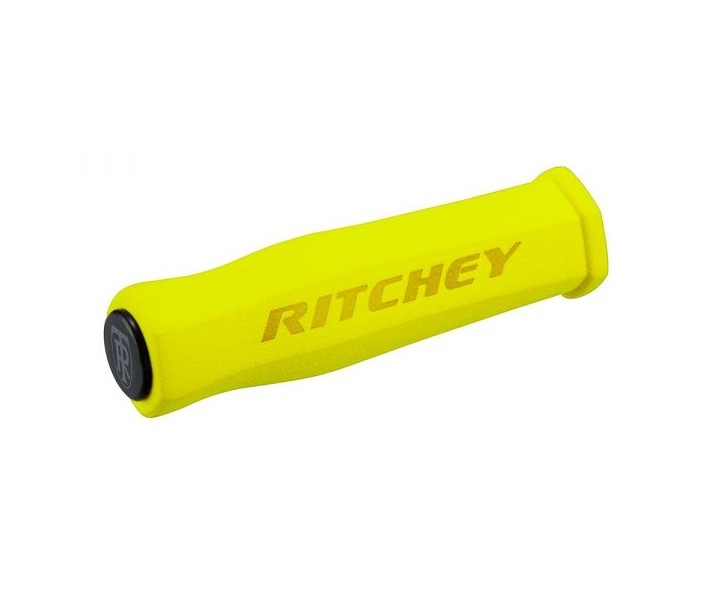 Puños RitcheyWCS Neopreno Amarillo 130mm