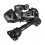 Cambio Shimano GRX Di2 11V. 42D. Shadow Plus Negro | RD-RX817 |