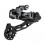 Cambio Shimano GRX Di2 11V. 32D. Shadow plus Negro | RD-RX815 |