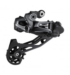 Cambio Shimano GRX Di2 11V. 32D. Shadow plus Negro | RD-RX815 |