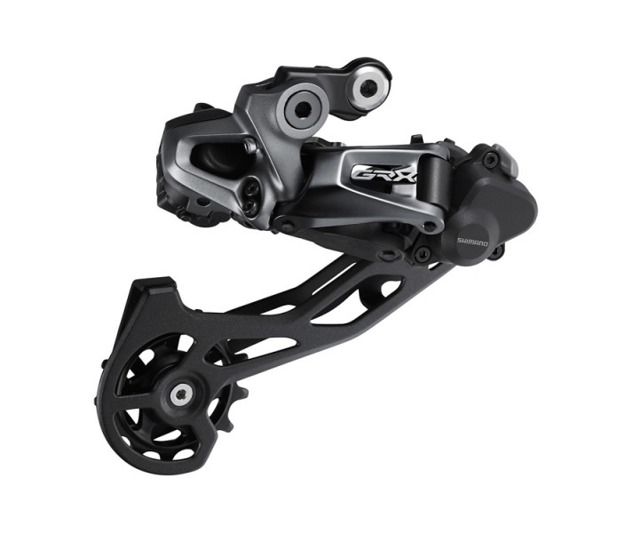 Cambio Shimano GRX Di2 11V. 32D. Shadow plus Negro | RD-RX815 |