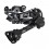 Cambio Shimano GRX RX812 11V. SGS Shadow Plus Negro | RD-RX812 |