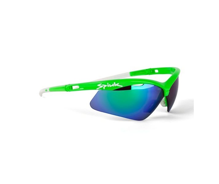 Gafas Spiuk Ventix Lente Verde Espejo Verde