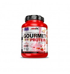 Proteinas Amix Gourmet Protein 1 Kg Arandanos-Yogurt