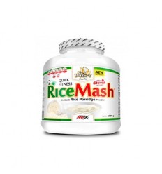 Alimentación natural Amix Ricemash 1500 Gr Fresa-Yogurt