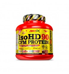 Proteinas Amix Iso Hd 90 Cfm 1800G Doble-Chocolate