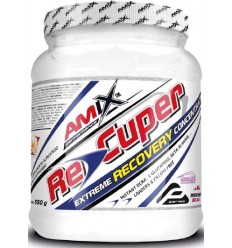 Carbohidratos Amix Re-Cuper Recovery Drink 550 Gr Chocolate
