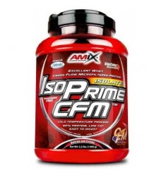Proteinas Amix Isoprime Cfm Isolate 1 Kg Chocolate