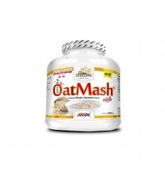 Alimentación Natural Amix Oatmash-Avena 2 Kg Chocolate Blanco