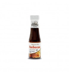 Alimentación natural Mr.Popper Sauce 0 % Amix Barbacoa 250ml