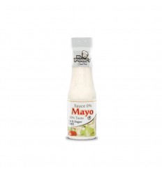 Alimentación natural Mr.Popper Sauce 0 % Amix Mayonesa 250ml