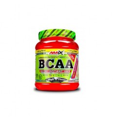 Aminoácidos Amix Bcaa Instant Juice 500gr Lima-Limón