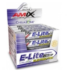Vitaminas Amix E-Lite Electrolytes Liquid 20x25 ml Arandanos