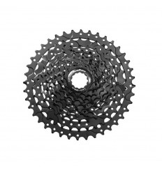 Cassette SunRace CSM980 9 Velocidades 11- 40T Negro