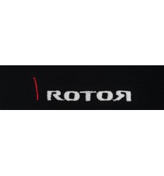 Polo Rotor Technical Negro