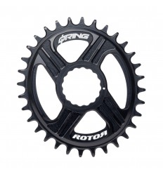 Plato Rotor Mtb Dm Qring Rex 1/2 Y 3D+ Negro