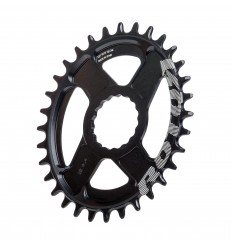 Plato Rotor Mtb Dm Qring Rex 1/2 Y 3D+ Negro