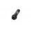 Eje Rotor Road Axle 30Mm Standard (Aldhu/Vegast) Negro