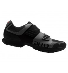 Zapatillas Giro Berm Negro/Gris