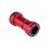 Pedalier Rotor Carretera Bb3024 Road 68 Mm Ceramic Red